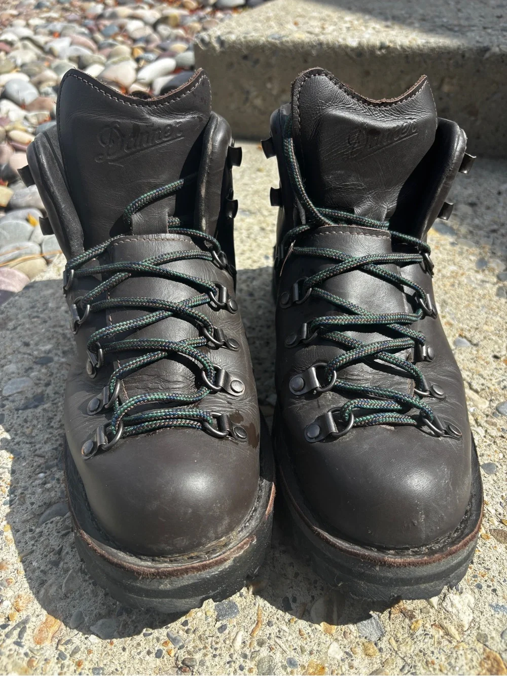 Danner Mountain Light II 5” Leather Boot Men’s